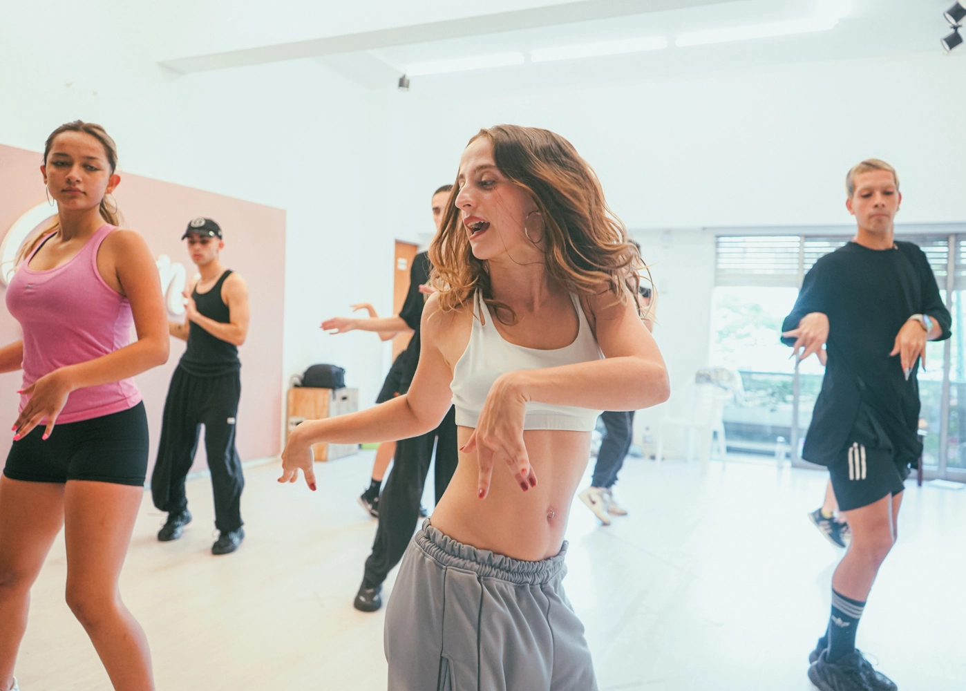foto bailarina